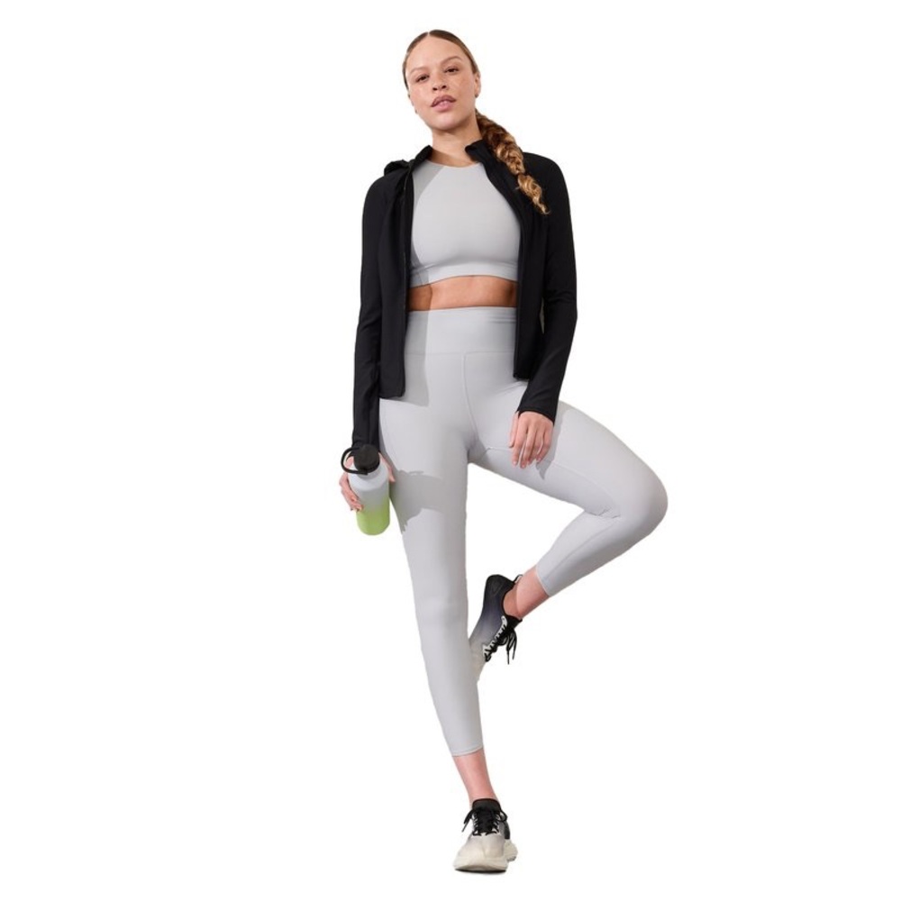 NWT Athleta high-rise 7/8 leggings